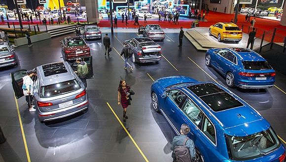 中国豪华车10年之变：BBA的争霸变迁史与意料外的“新黄金时...