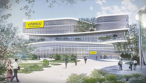 看好中国车市电气化市场潜力，纬湃科技把亚太研究中心建在了天津