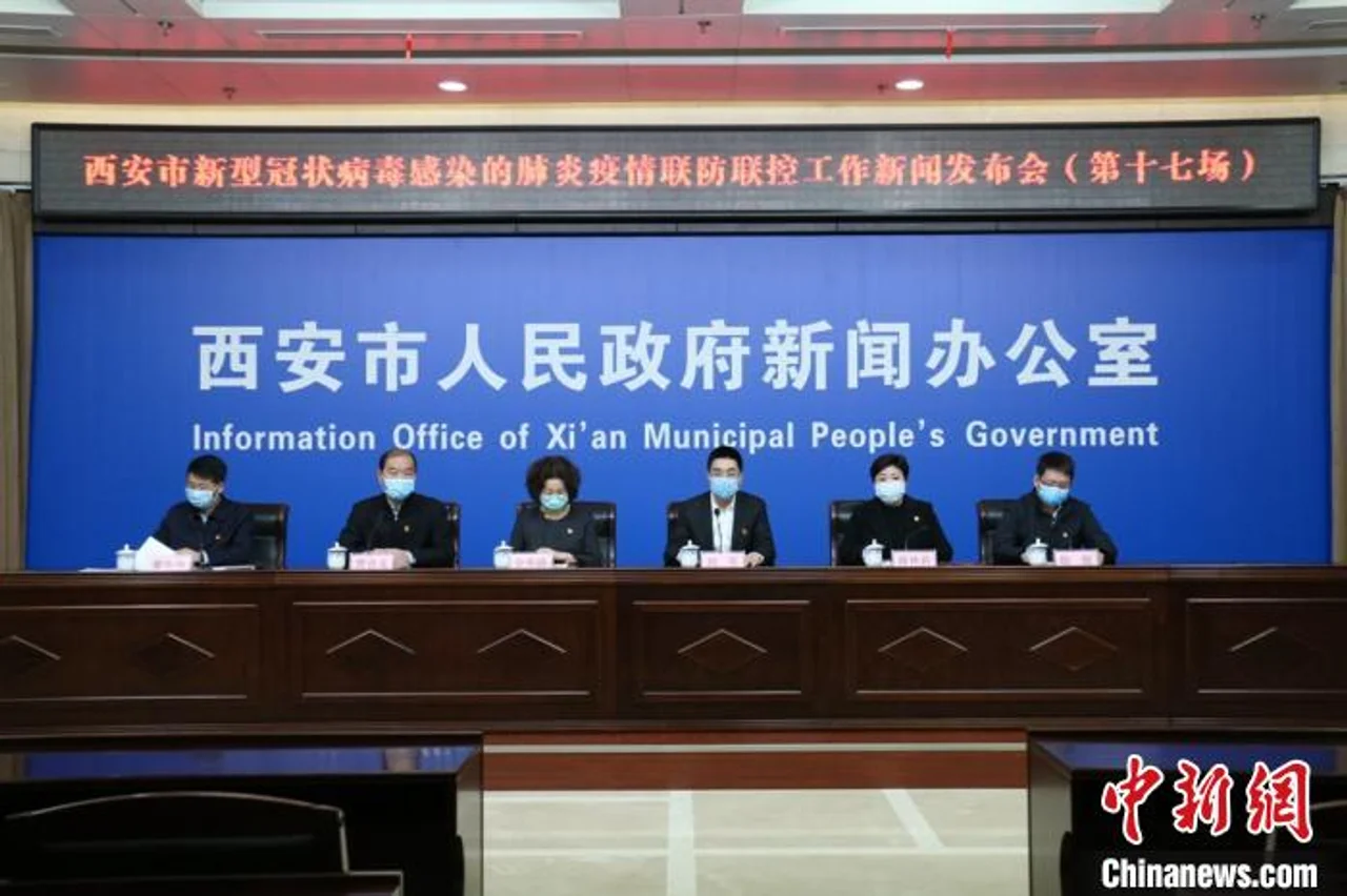 西安连续6天无新增新冠肺炎确诊病例 仍须外防输入内防扩散
