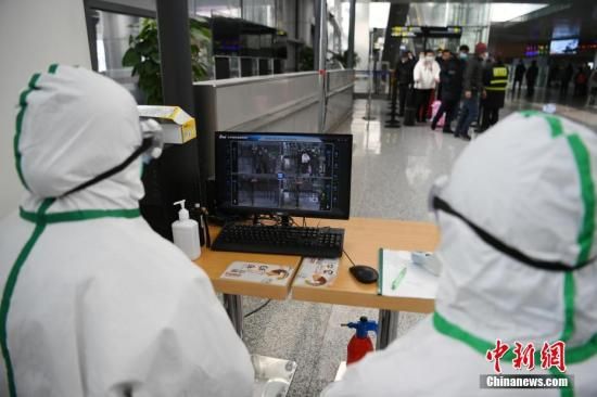北京全面加强入境健康管理，严防疫情输入风险