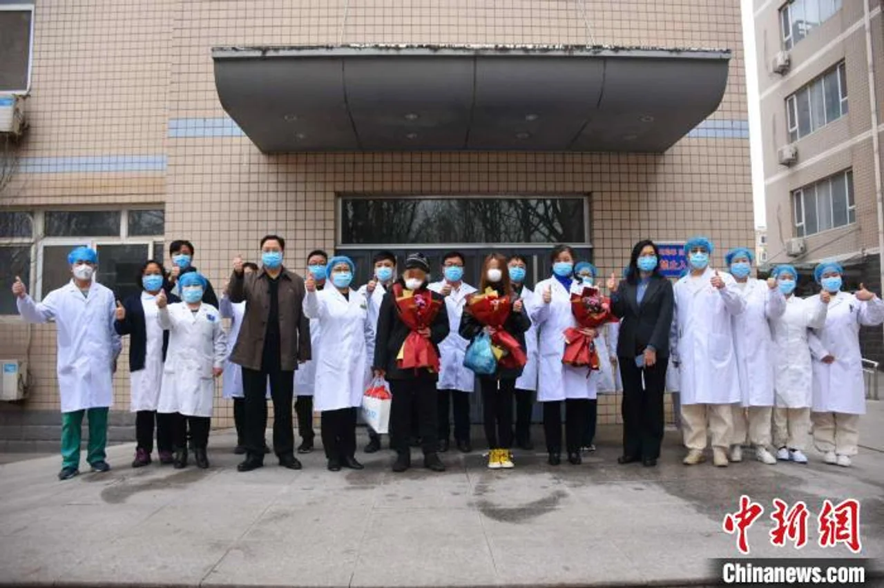 河北邢台最后2例新冠肺炎患者治愈出院 四市清零