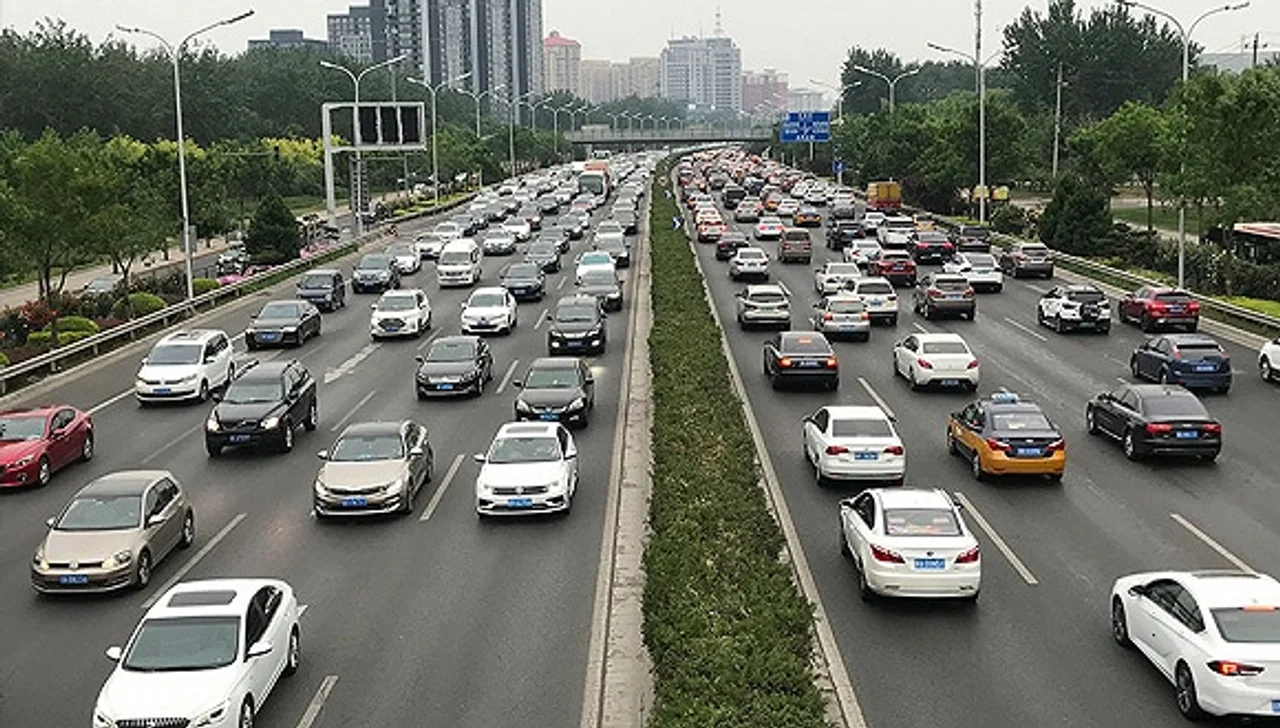 国内车市“V”型走势已现,下半年有望恢复常态化