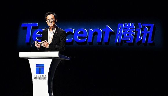 腾讯汤道生：人工智能是产业互联网的“中央处理器”
