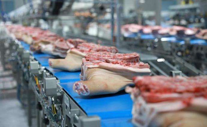 疫情影响肉类加工，美国农业部预测猪肉年产量将六年来首降