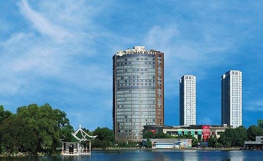 激进扩张，大华集团14.4亿接手上海国丰酒店
