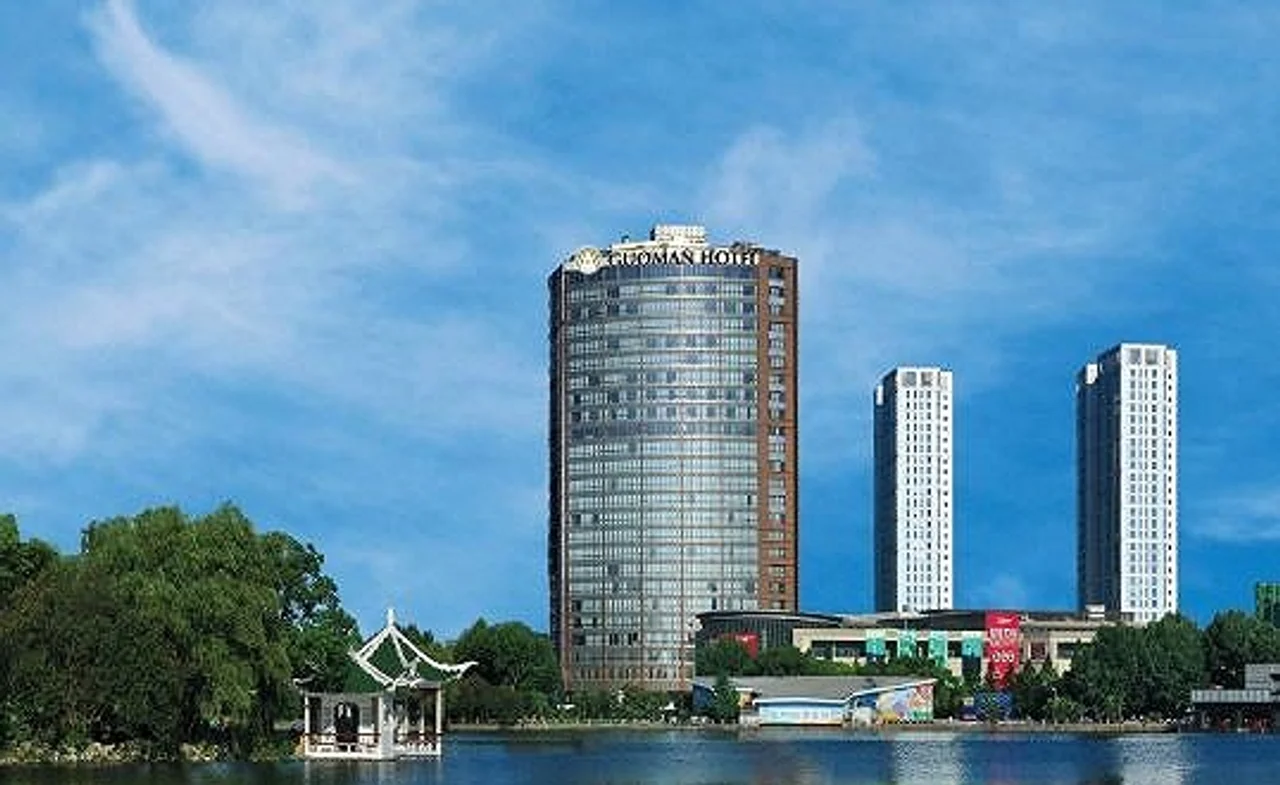 激进扩张,大华集团14.4亿接手上海国丰酒店