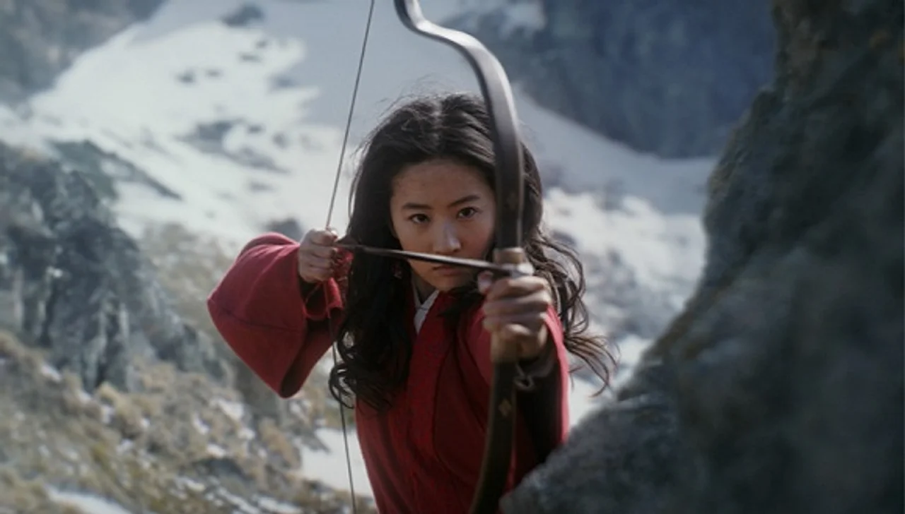 《花木兰》北美首映口碑出炉,“迪士尼最佳真人动画改编”?