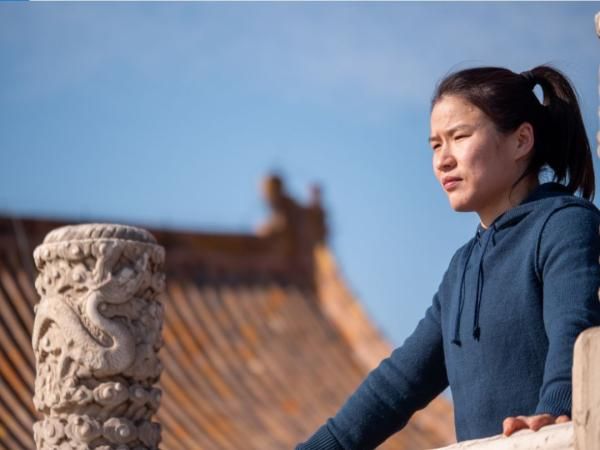 对话│张伟丽：UFC卫冕只是小目标，未来梦想进入名人堂