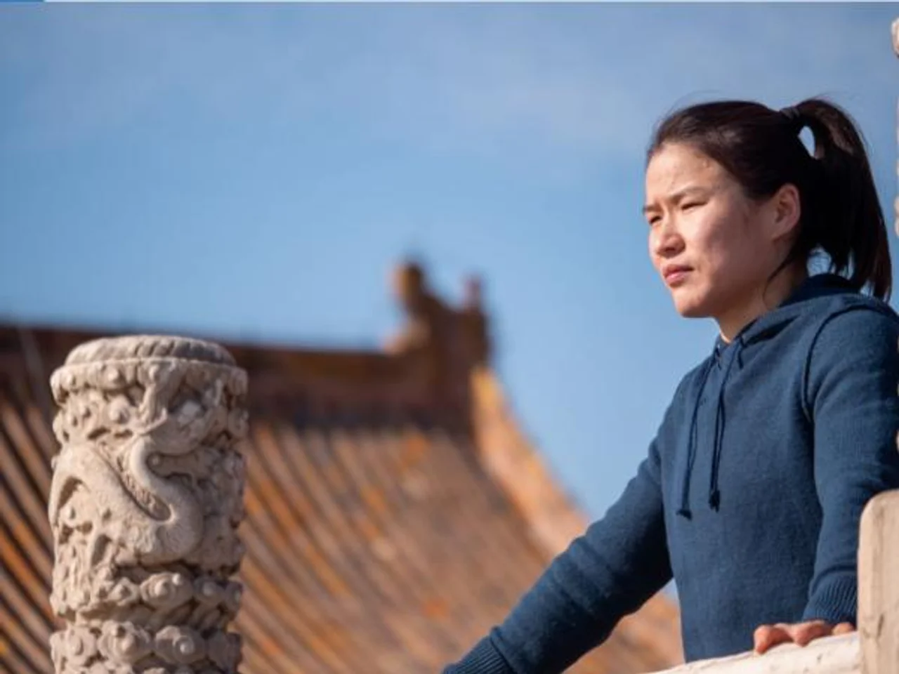 对话│张伟丽:UFC卫冕只是小目标,未来梦想进入名人堂