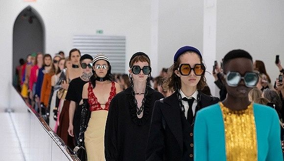 快看 ｜ Gucci母公司开云集团2019年营收突破150亿欧元