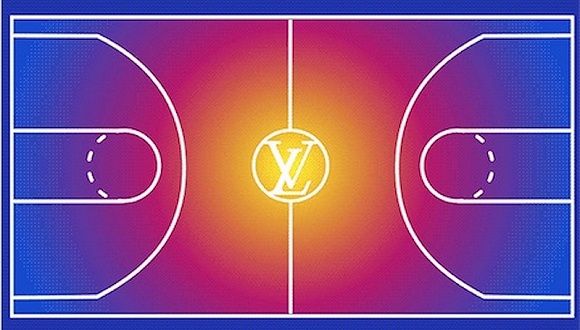 快看 | Louis Vuitton与NBA建立合作伙伴关系