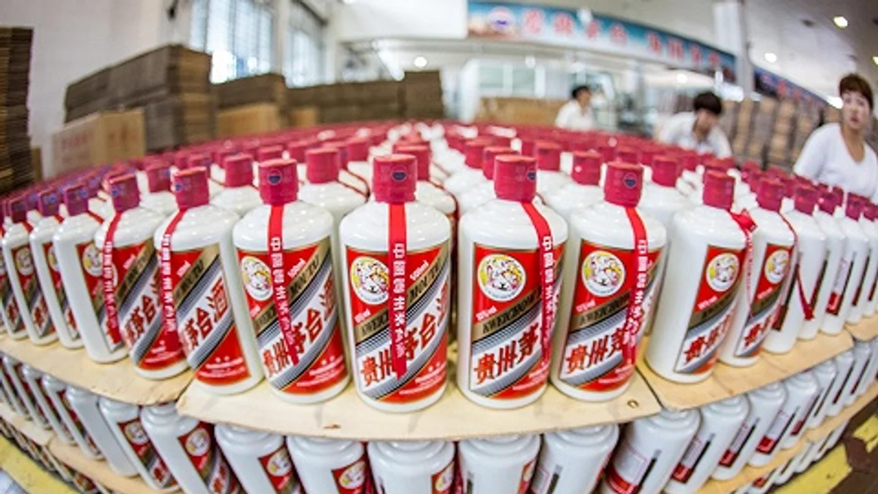 贵州茅台霸屏!1.5万亿登顶A股市值榜