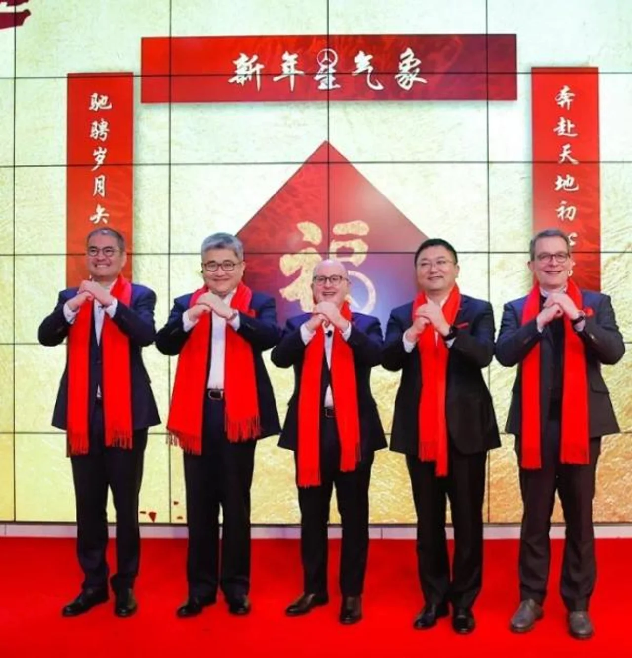 奔驰中国车主已超400万,杨铭总结这比谁是销量第一更重要