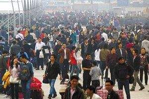 31省份常住人口数据出炉：粤浙年增百万 四地负增长