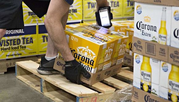 与新冠病毒重名，墨西哥著名啤酒品牌科罗娜宣布暂时停产
