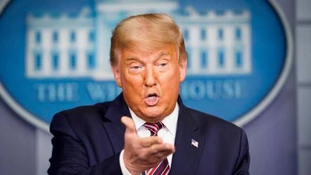 Trump, top defense officials discuss DPRK options: White House