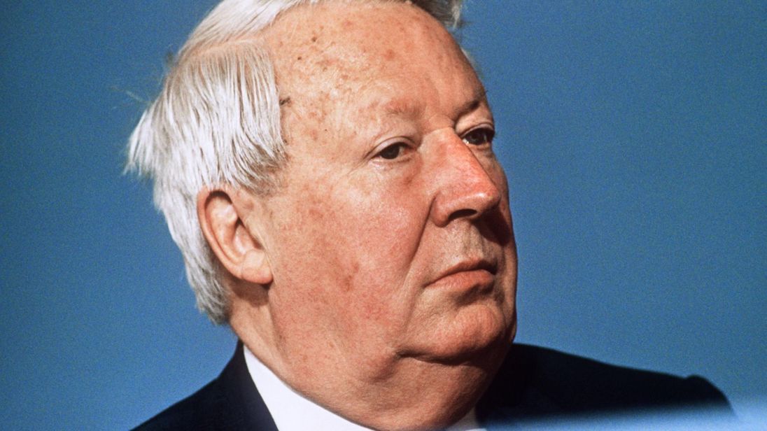 British ex-PM Edward Heath has been questioned over child rape claim