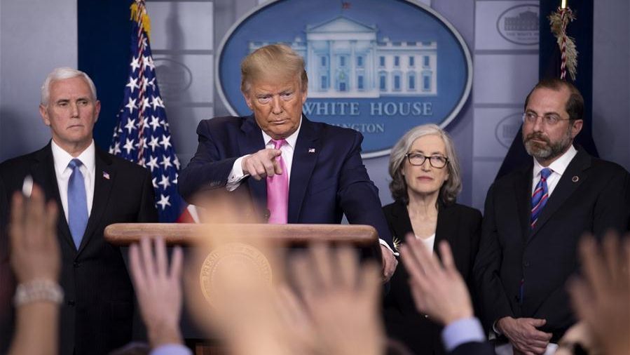 Missouri political stunt, another blame game