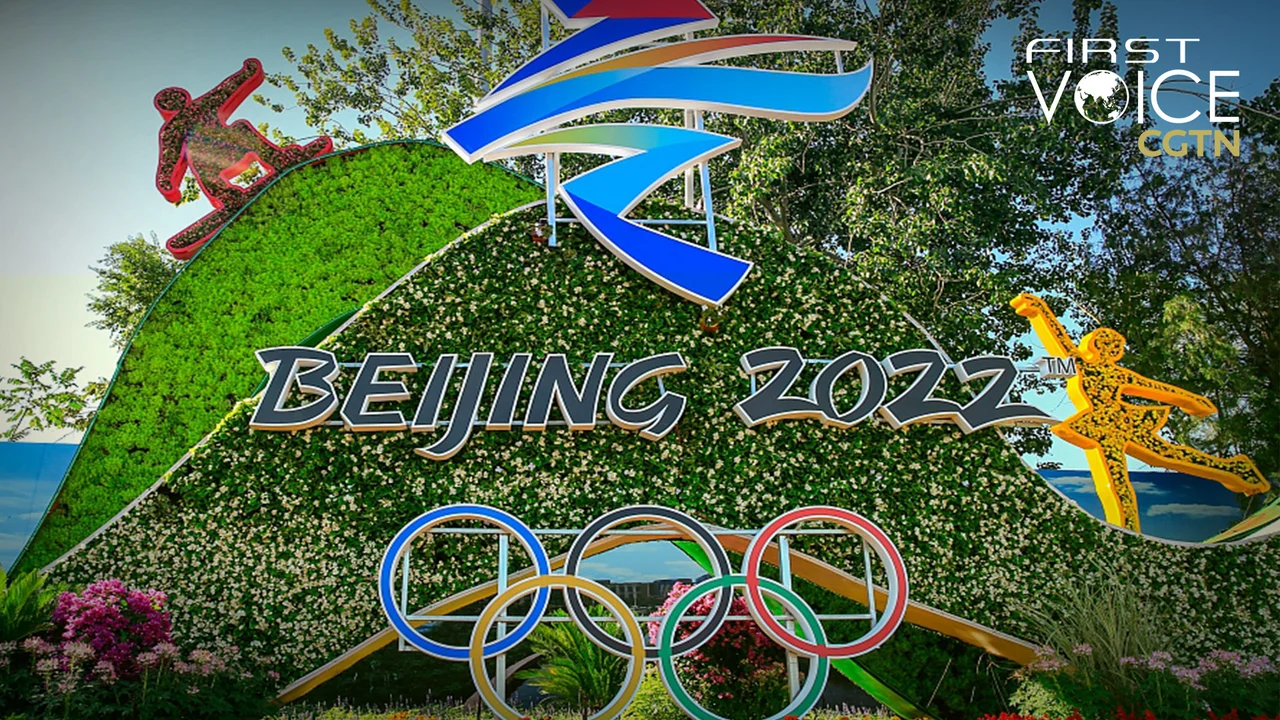 Hollow calls to politicize 2022 Beijing Olympics will backfire