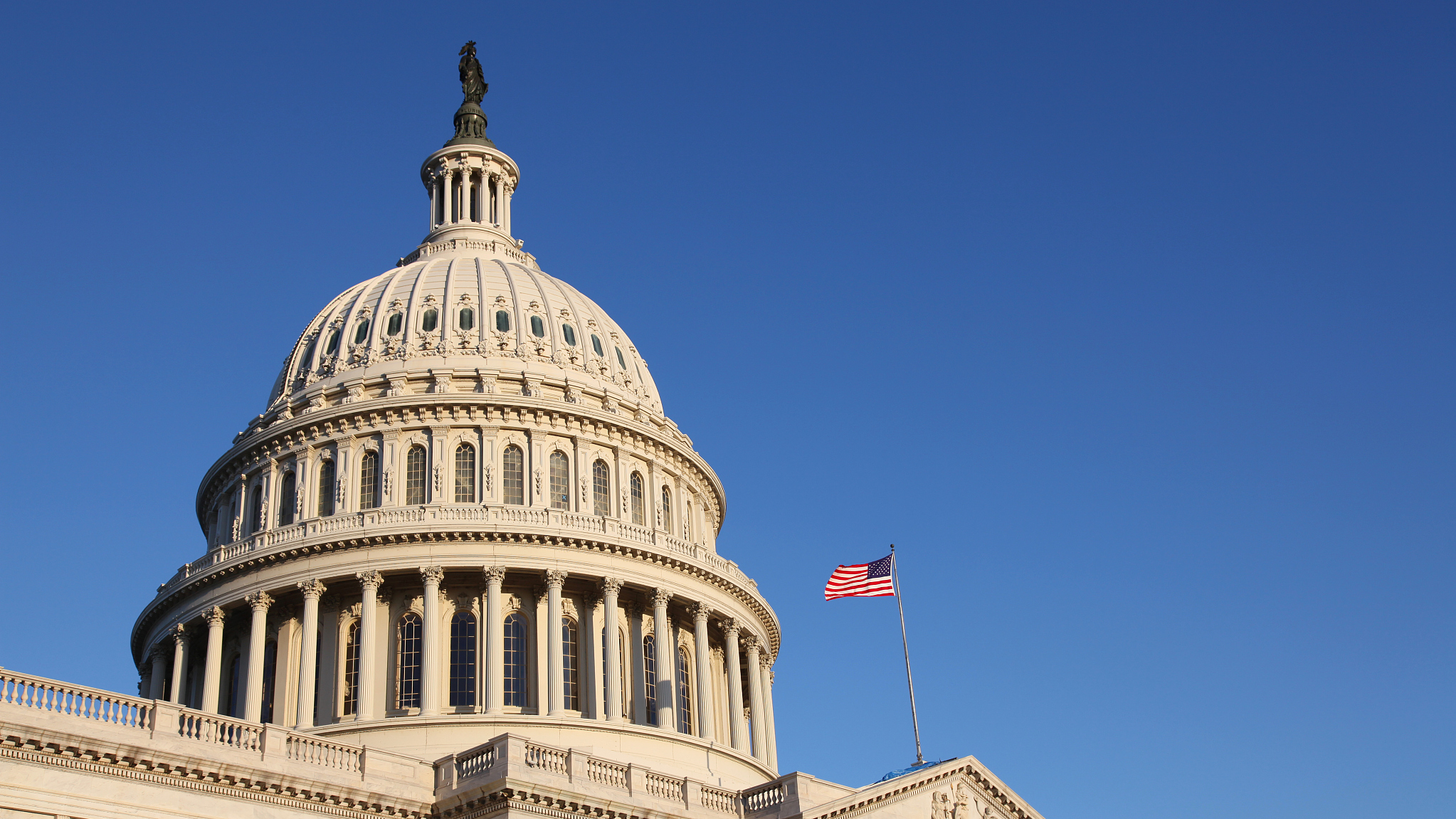 Washington's bipartisan delusion on China is taking shape
