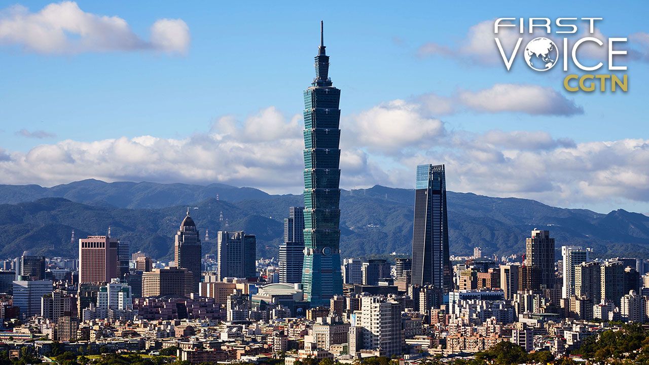 U.S.' not-too-committed commitment on Taiwan
