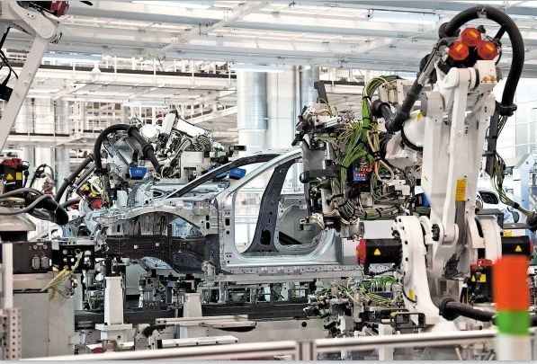 Manufacturing upgrades prioritized