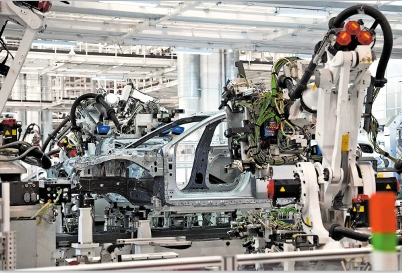 Manufacturing upgrades prioritized