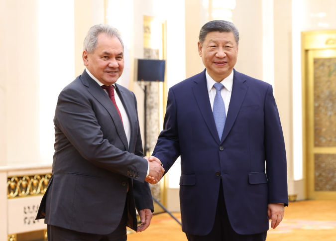 Sincere friendship with Russia hailed