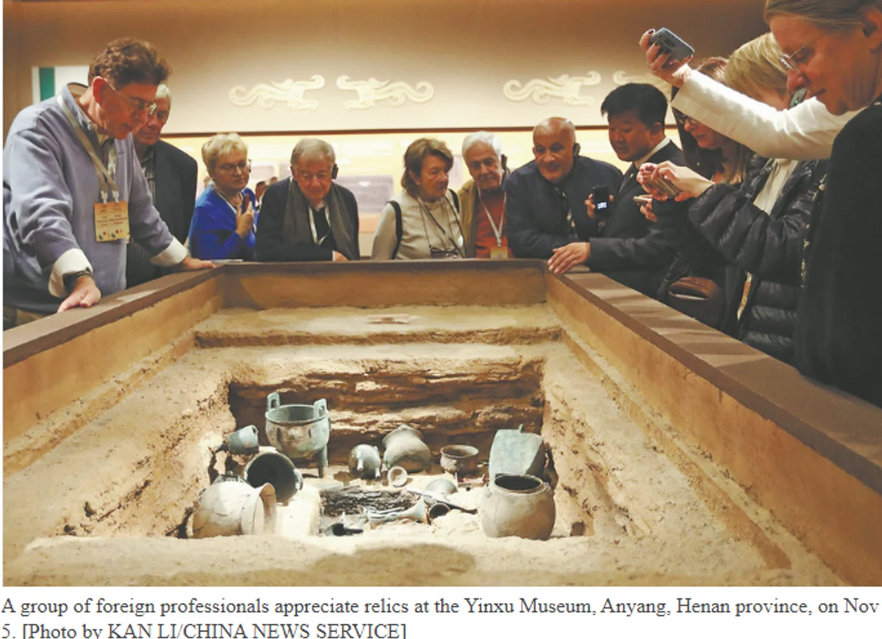 Revised law better protects cultural relics