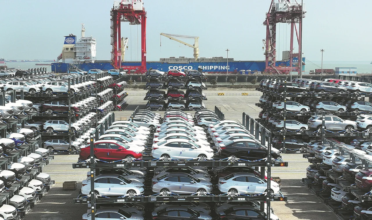 Beijing, Brussels may meet halfway on EV tariffs