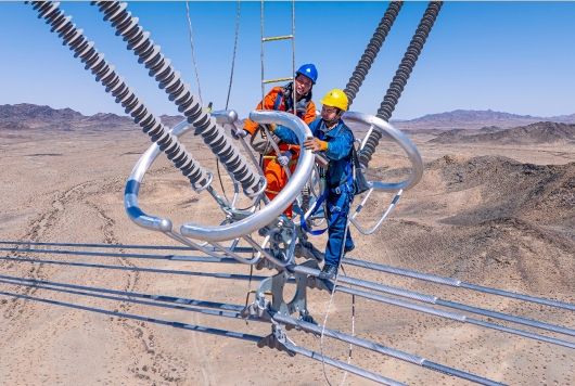 State Grid vows to bolster power supply reliability