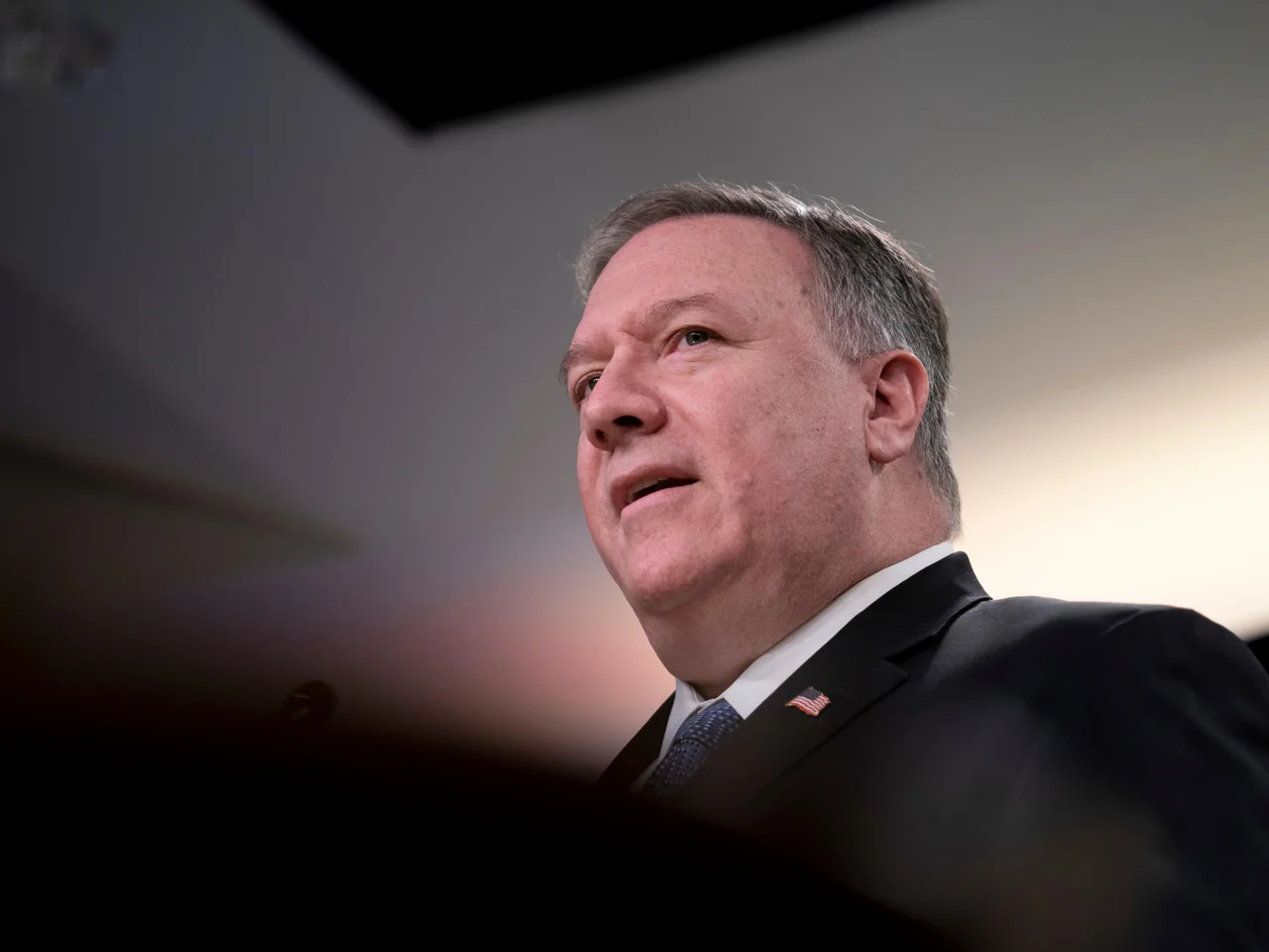 Commentary: Pompeo, a dire threat to America and world peace