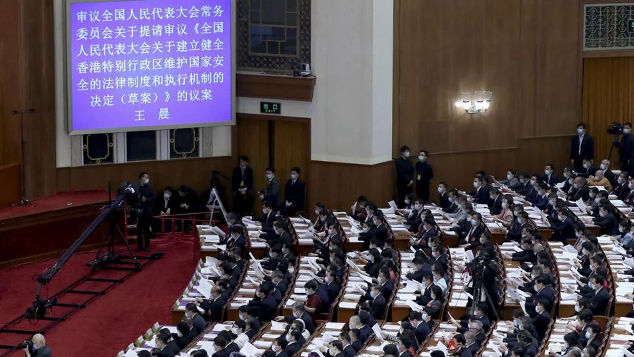 High time now for action regarding HK national security legislation