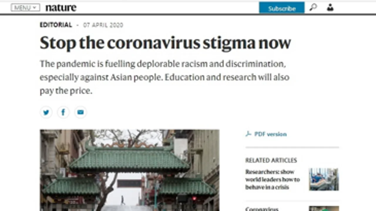 Scapegoating cannot mask Washington's major pandemic mistakes