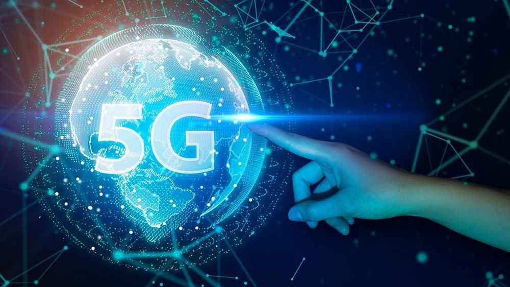 China sustains global leadership in 5G
