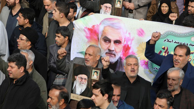Resorting to force is the last thing needed in the Middle East