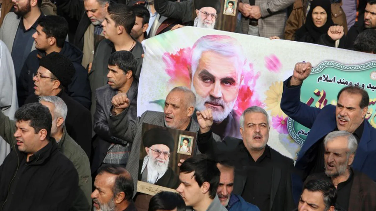 Resorting to force is the last thing needed in the Middle East