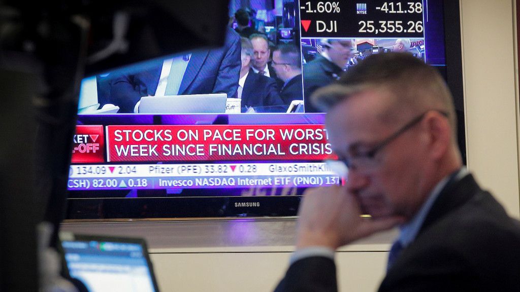 The economy hinges on how fast countries act on COVID-19