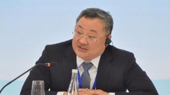 傅聪：美提出三边军控谈判，是为谋求绝对战略优势制造借口