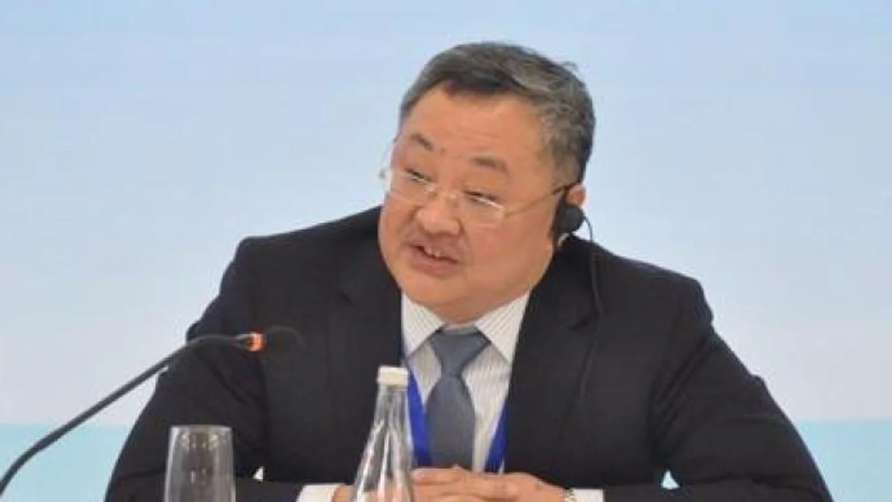 傅聪:美提出三边军控谈判,是为谋求绝对战略优势制造借口