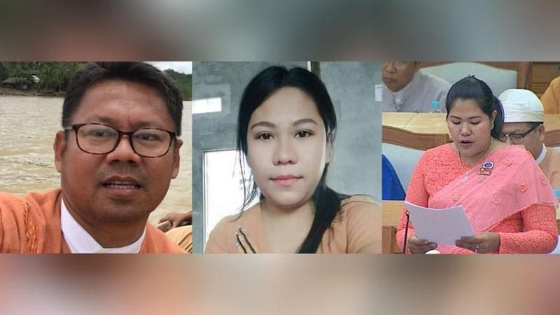 缅甸执政党民盟三名候选人被若开民族武装抓捕