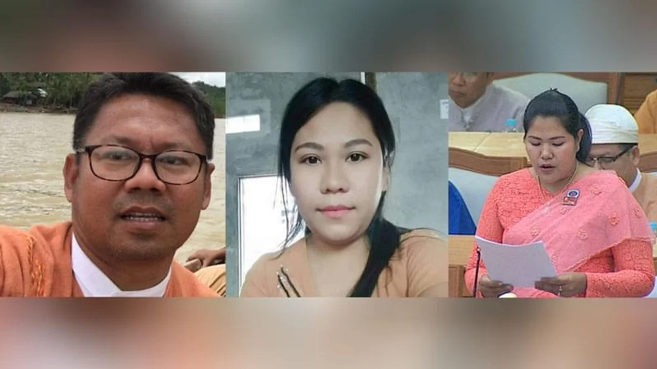 缅甸执政党民盟三名候选人被若开民族武装抓捕
