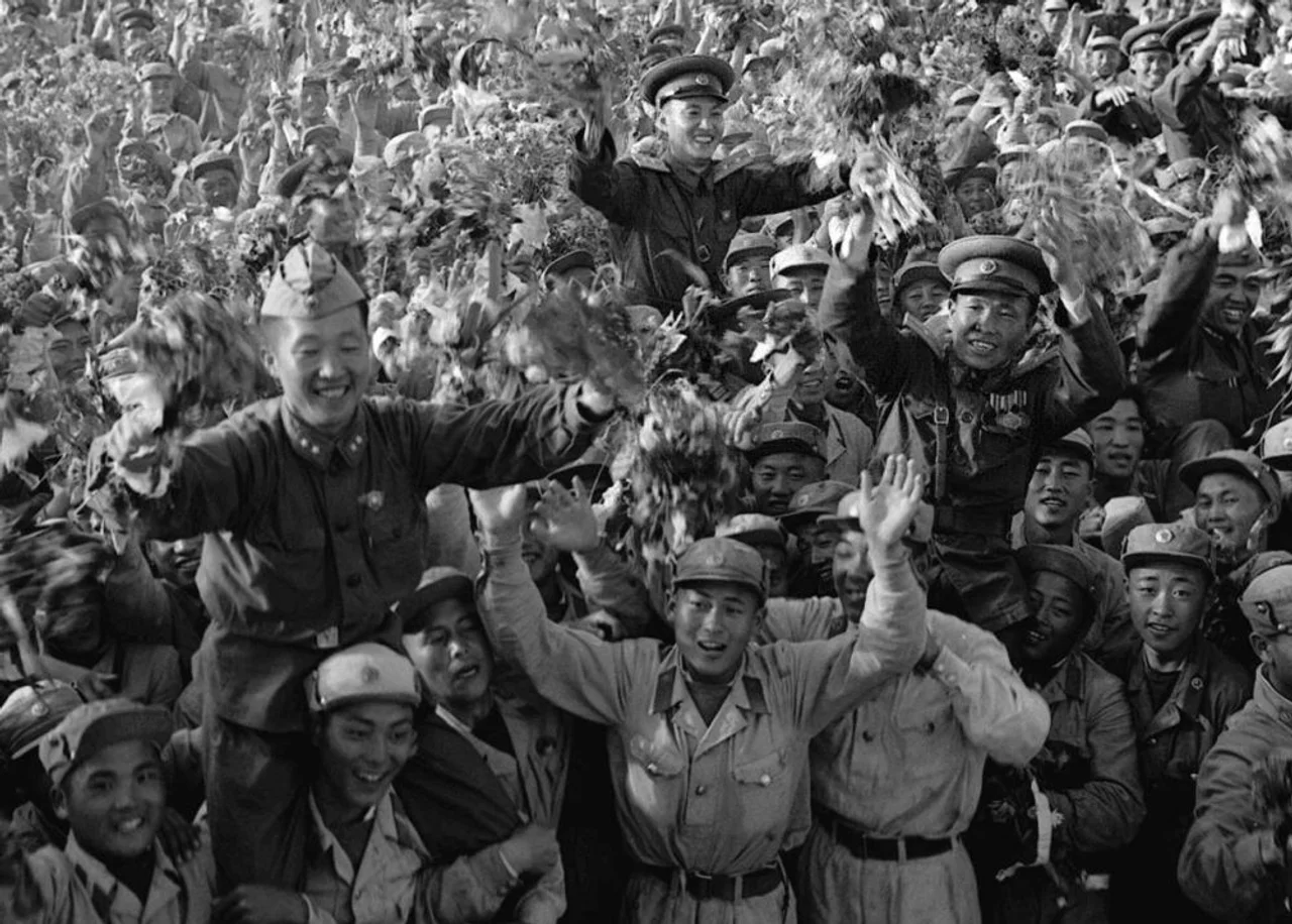 抗美援朝70周年|袁野:抗美援朝开启中国强国道路