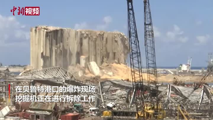 新冠病例激增黎巴嫩加强防控：商场等将关闭两周