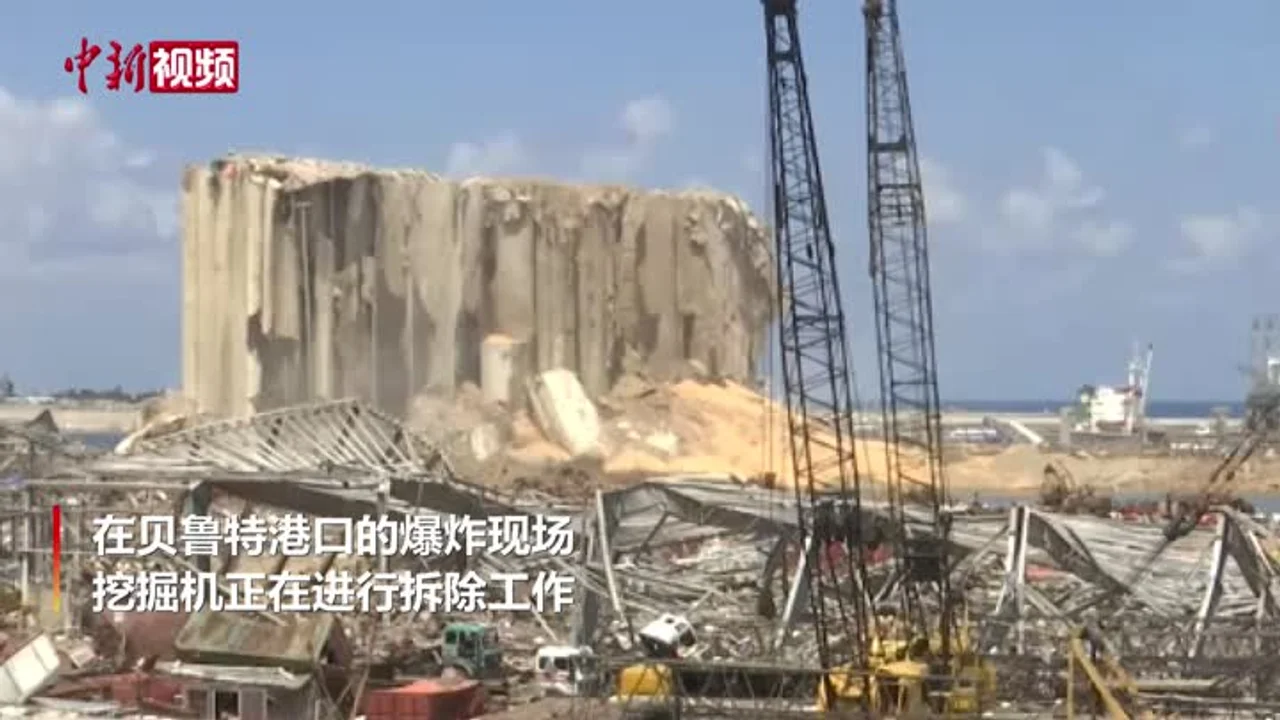 新冠病例激增黎巴嫩加强防控:商场等将关闭两周