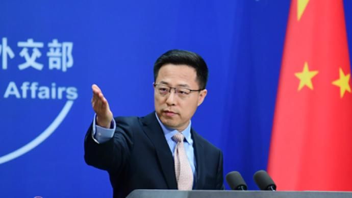 外交部：中方将考虑不承认英国国民海外护照作为有效旅行证件