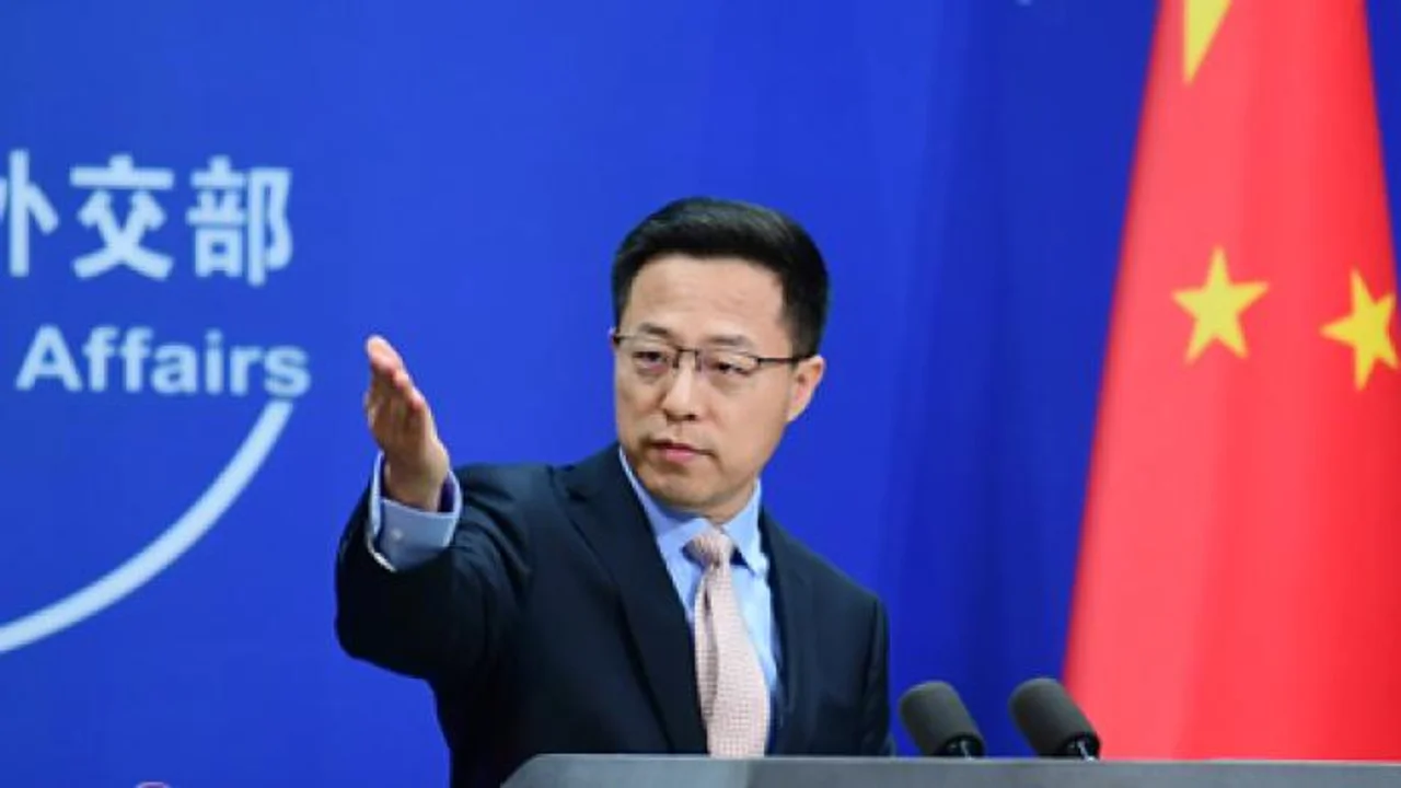 外交部:中方将考虑不承认英国国民海外护照作为有效旅行证件