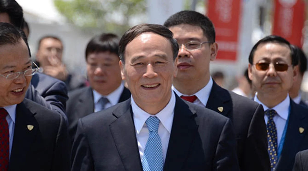 Letters to the Editor: U.S. interference in Chinese internal affairs