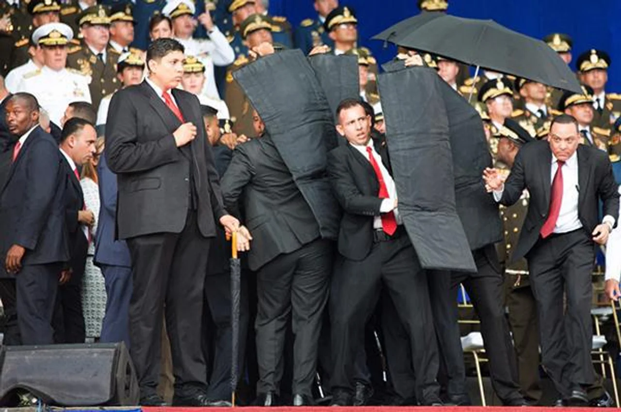 Russia the central stage for key diplomatic week