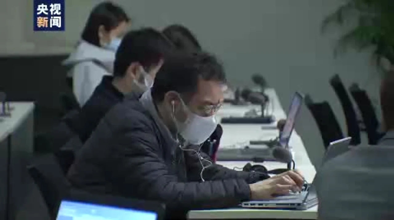 外交部:一切挑动对抗和分裂、倒退回冷战年代的言行都不得人心